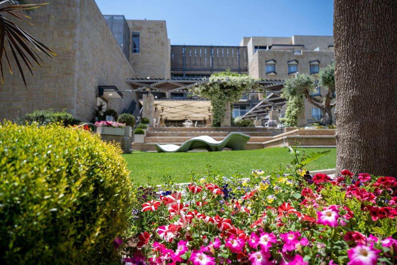 Hotel Yehuda Jerusalem Exterior foto