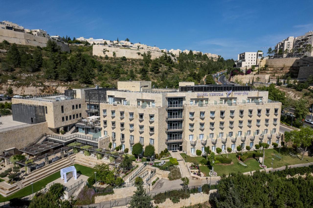 Hotel Yehuda Jerusalem Exterior foto