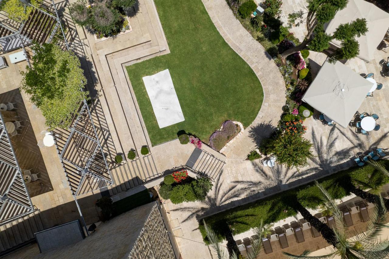 Hotel Yehuda Jerusalem Exterior foto