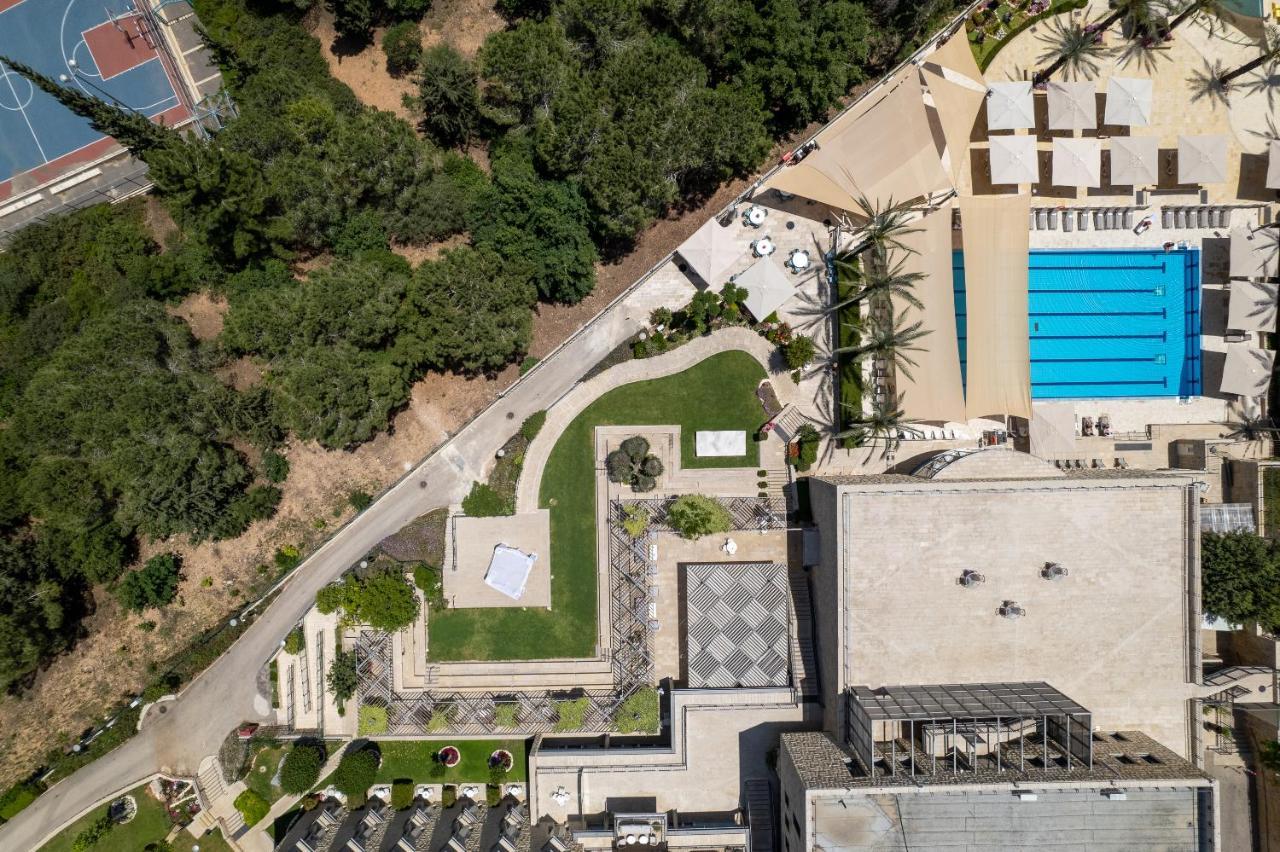 Hotel Yehuda Jerusalem Exterior foto