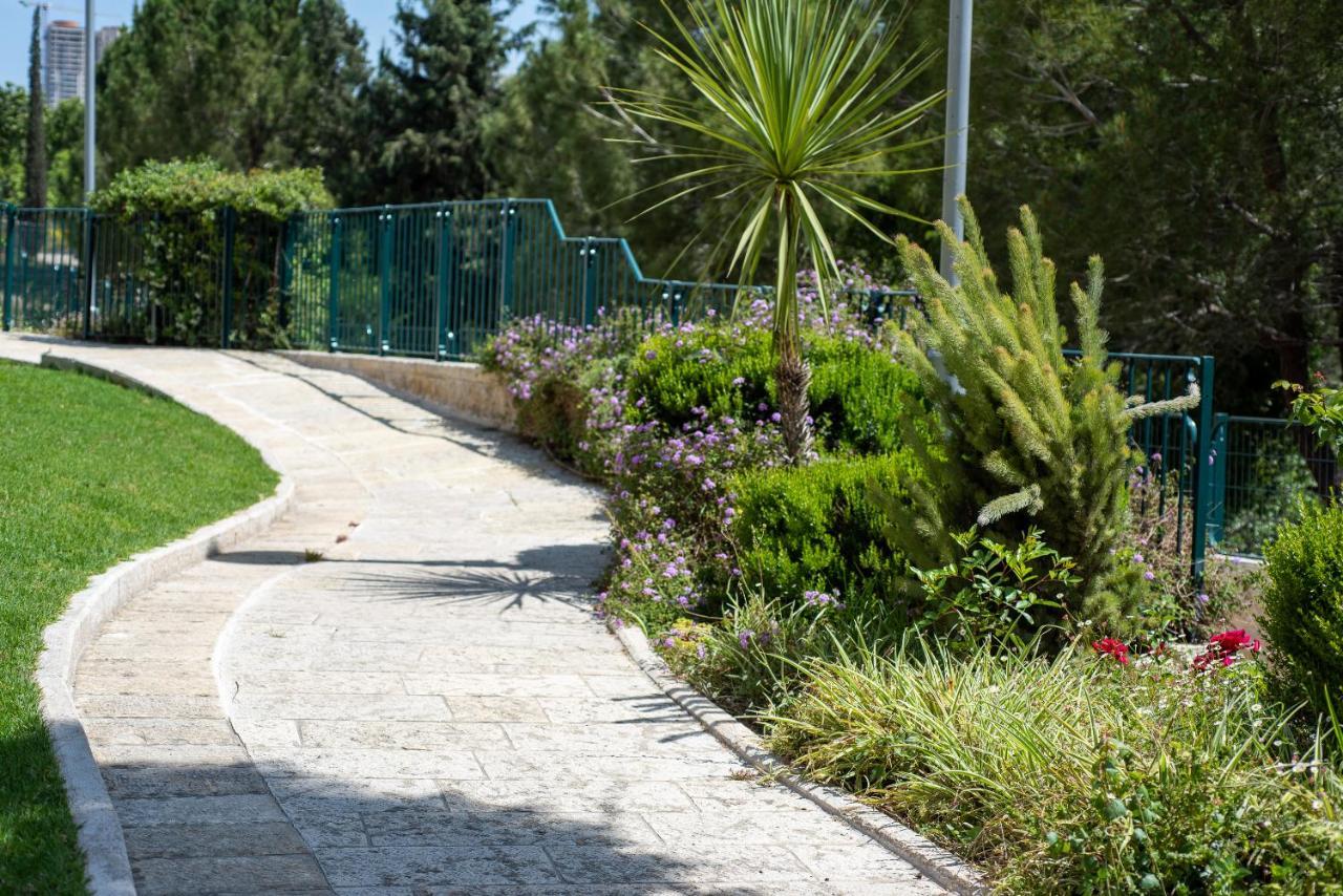 Hotel Yehuda Jerusalem Exterior foto