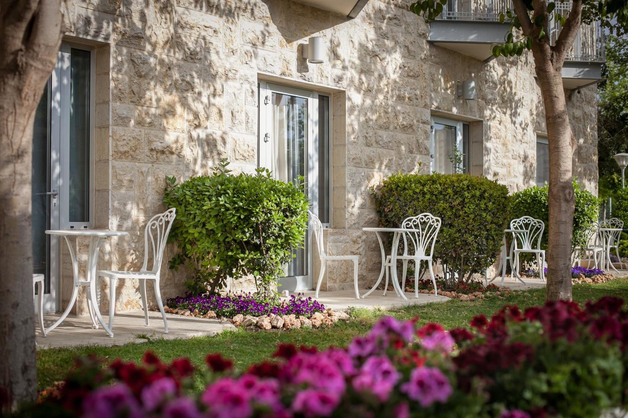 Hotel Yehuda Jerusalem Zimmer foto